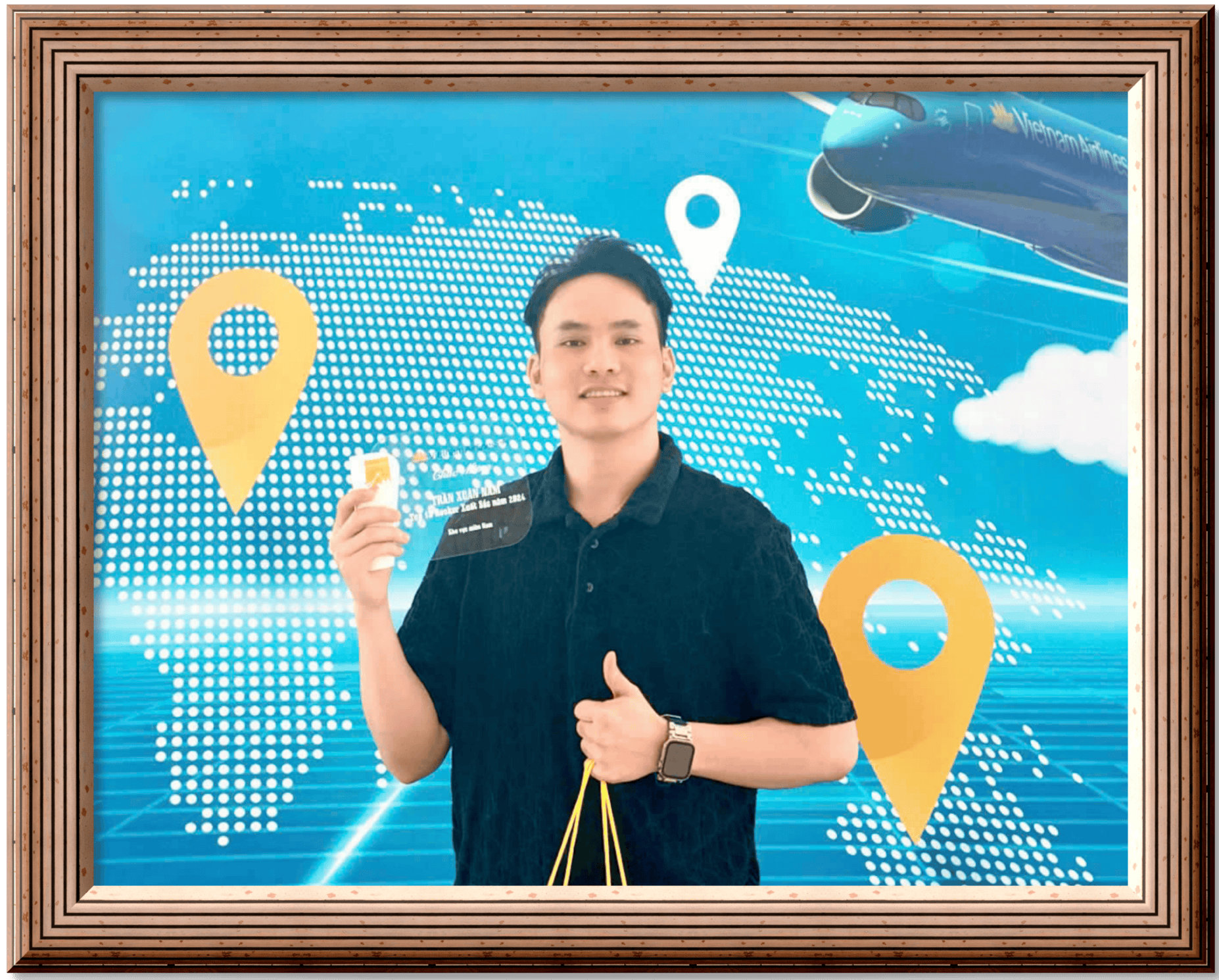 Khen thưởng trái 1