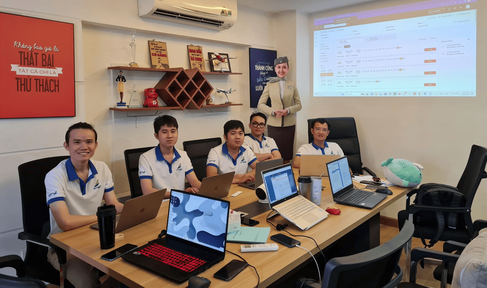 Dấu ấn hành trình 10