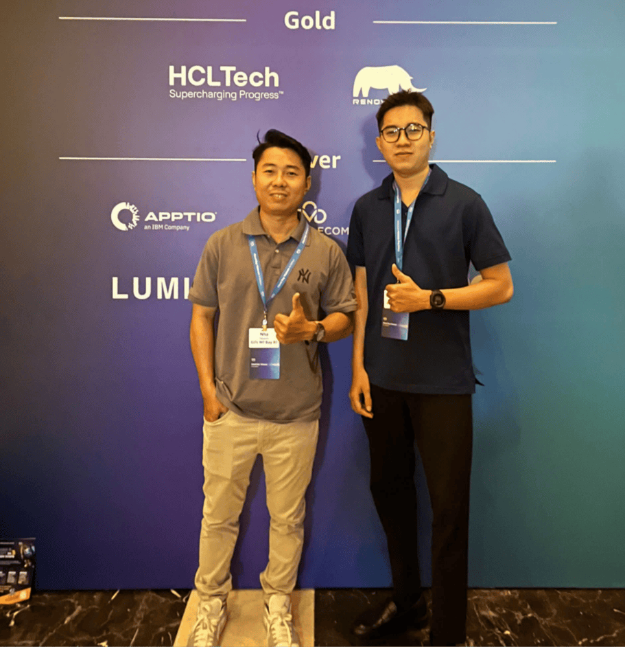Dấu ấn hành trình 13