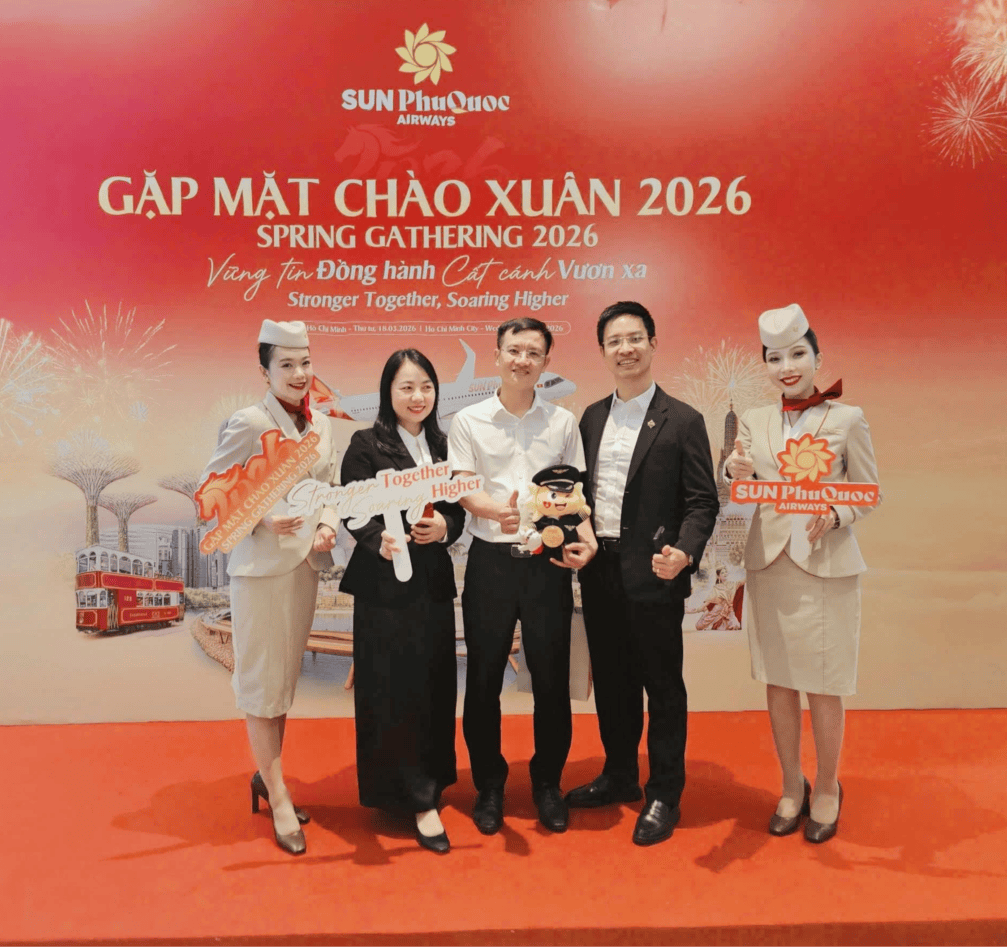 Dấu ấn hành trình 14