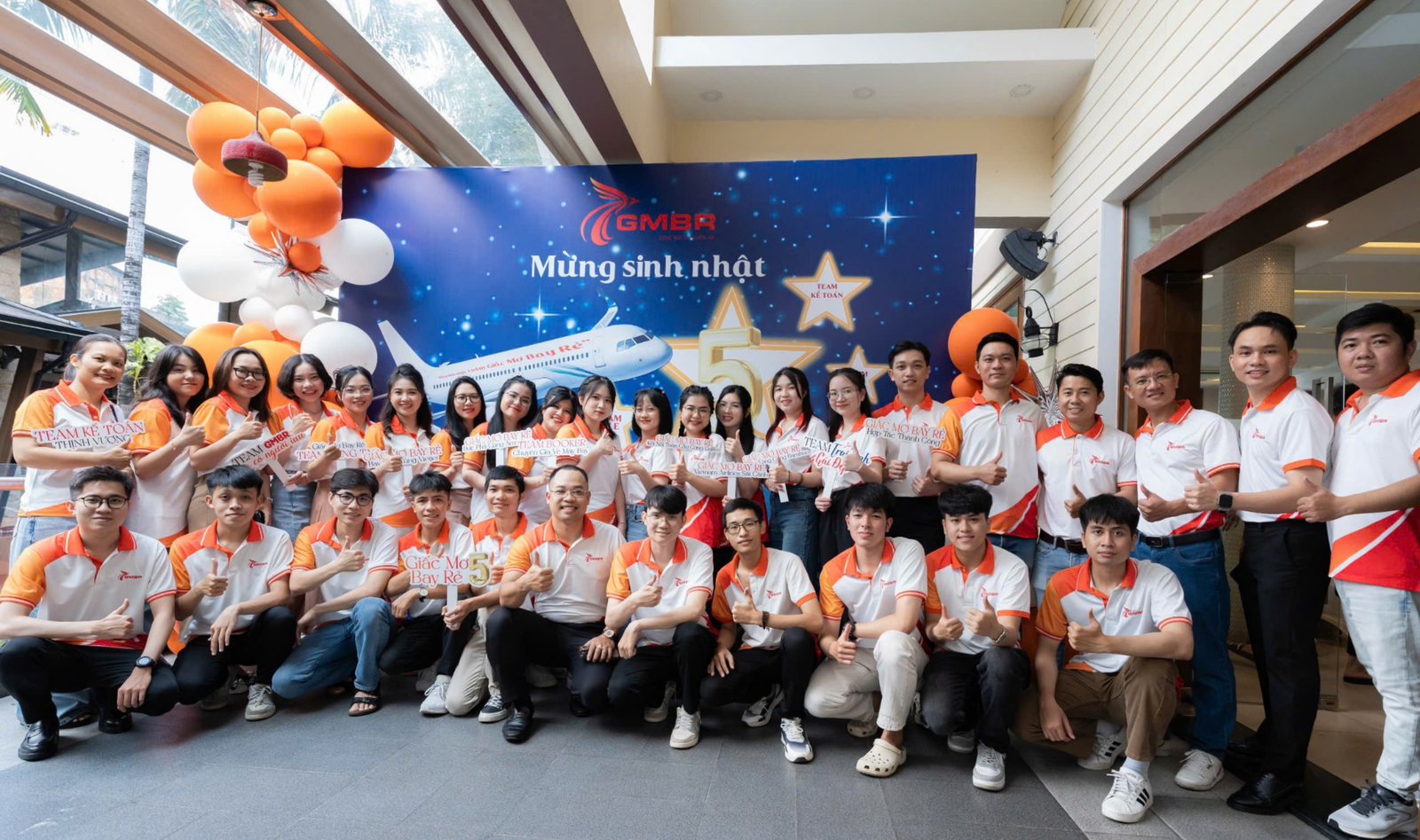 Dấu ấn hành trình 3