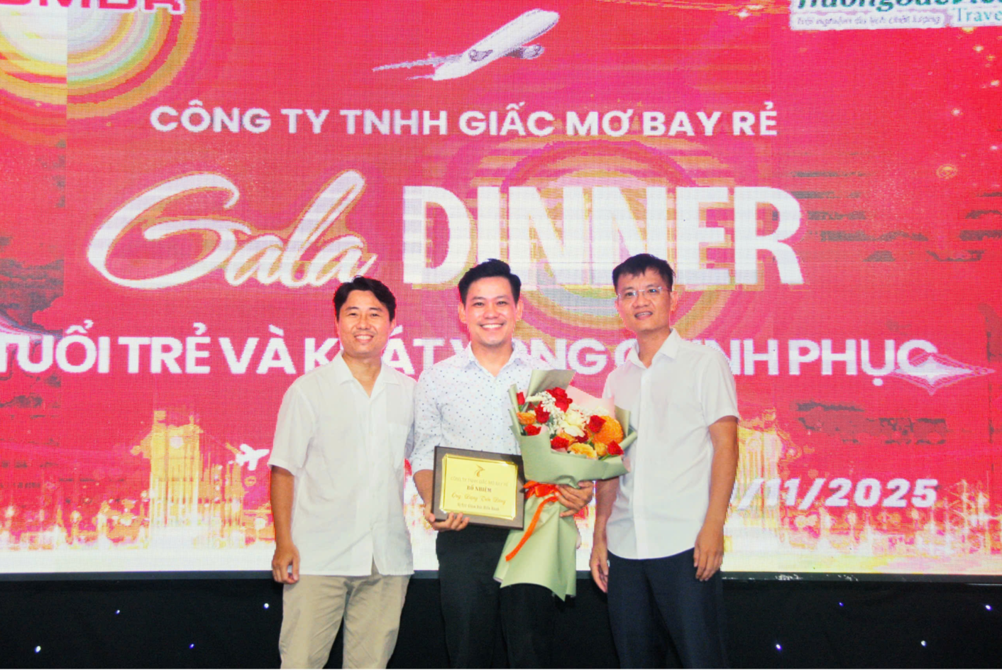 Dấu ấn hành trình 5