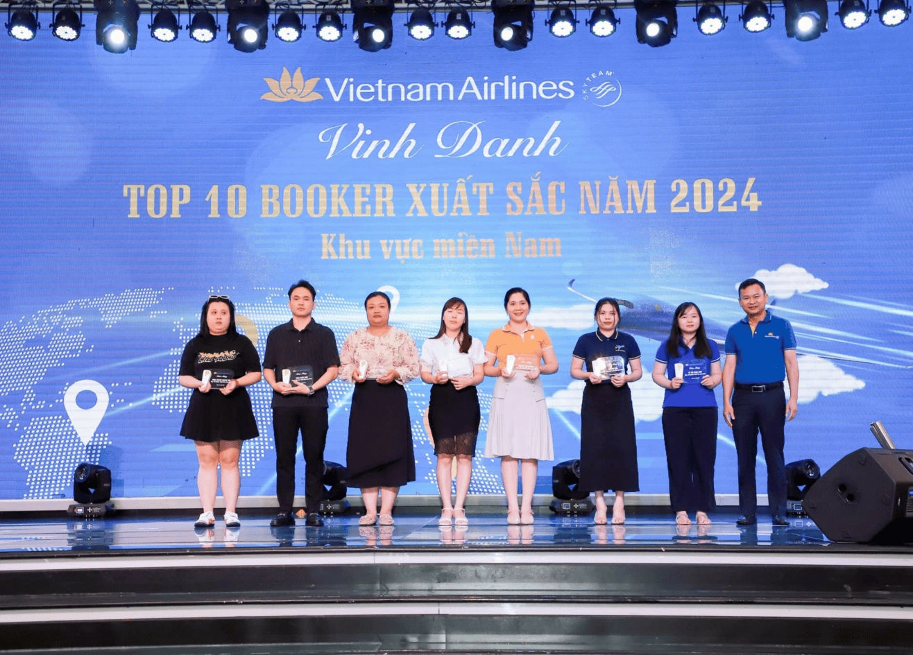 Dấu ấn hành trình 7