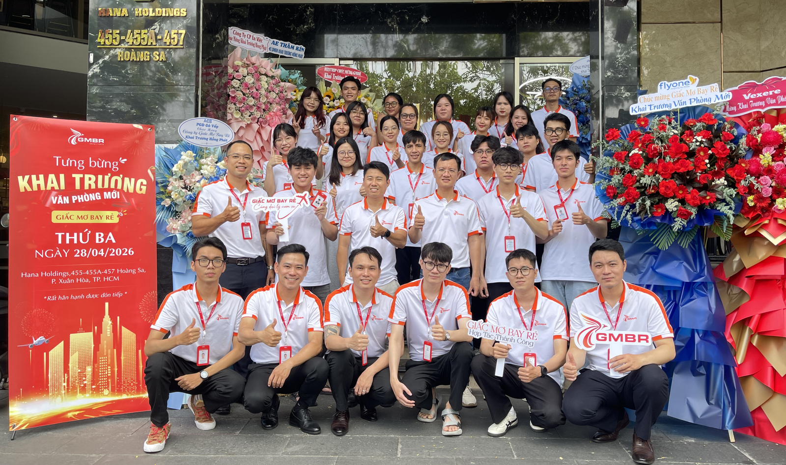 Dấu ấn hành trình 8
